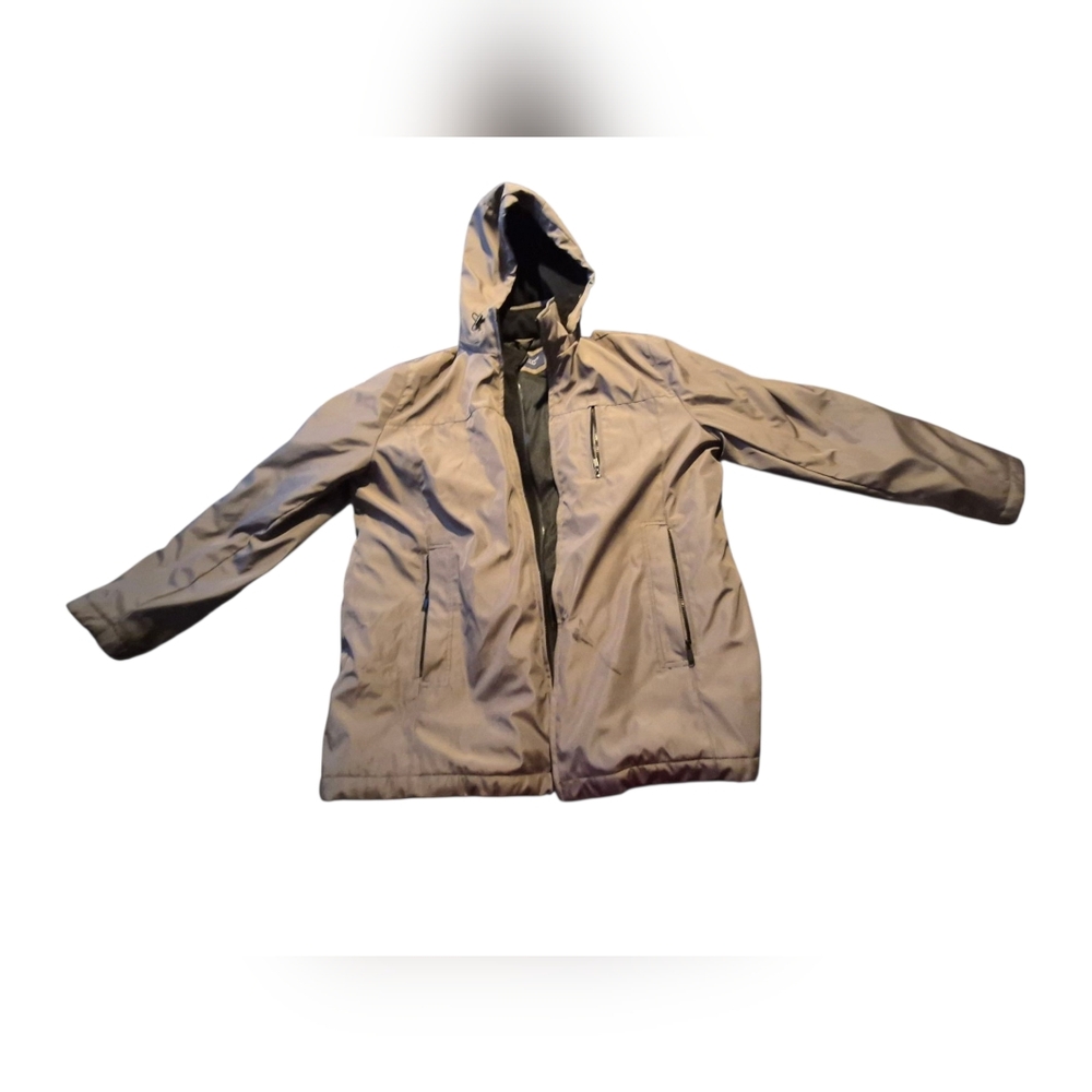 RoundTree&Yorke Satin Jacket